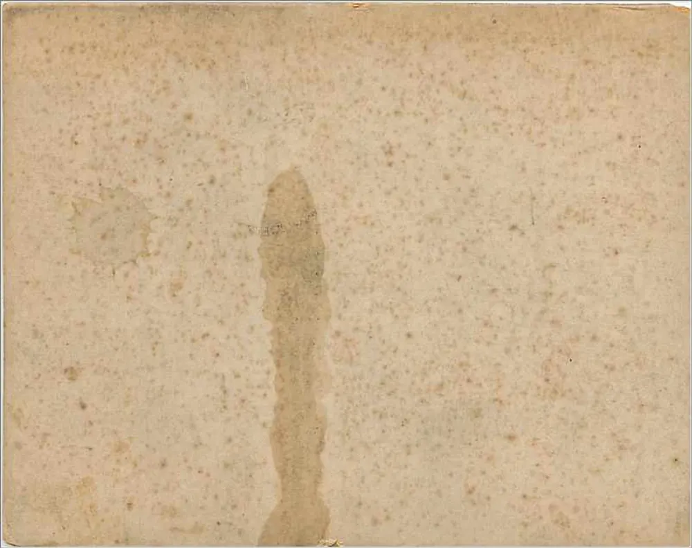 Carta postal britânica — verso — selo editorial Royal Mail - Verso