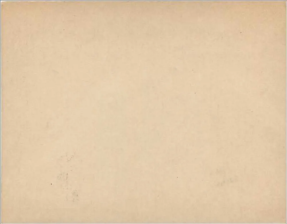 Carta postal britânica — carimbo de 1/2 penny (1902-1903) — editor não visível - Verso