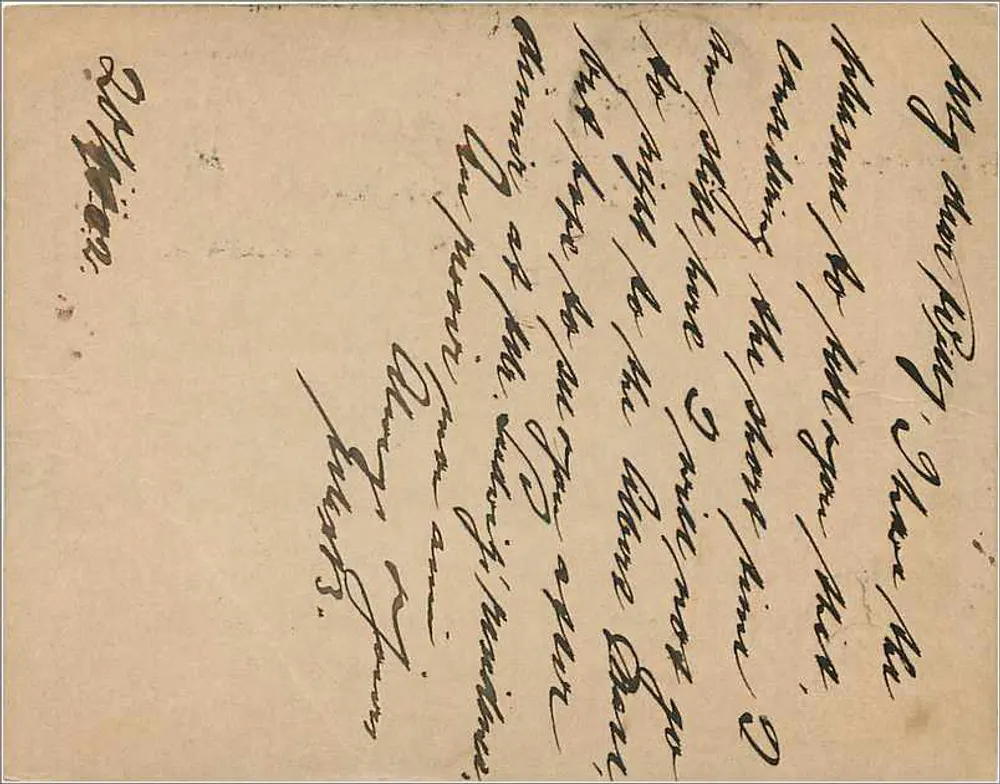 लंदन — नवंबर 1907 की तारीख वाला पोस्टकार्ड — अज्ञात एडिटर, श्रृंखला संख्या अदृश्य - पीछे