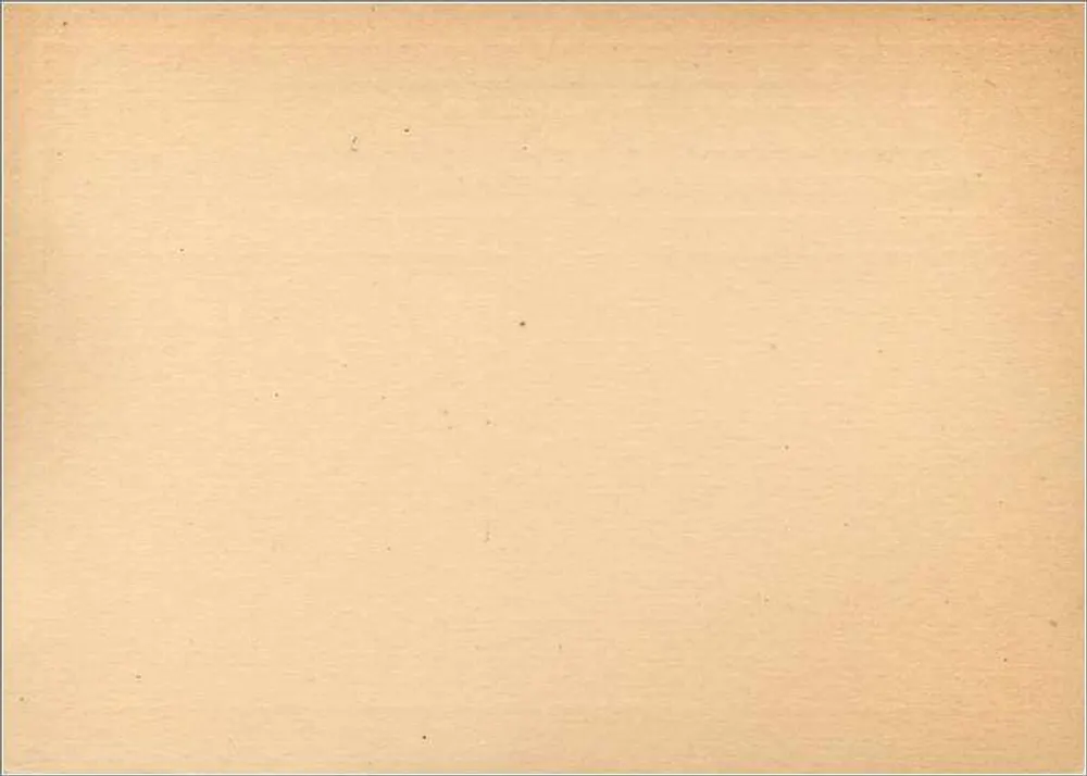 Ausländische Karte — Universal Postal Union — 1 Penny - Rückseite