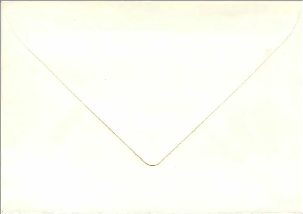 Zwei Briefmarken von 1 Shilling und 3 Shillings — Vereinigtes Königreich - Rückseite