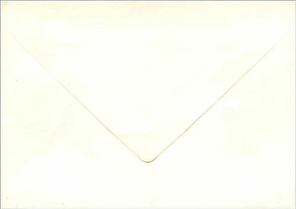 Leere Karteikarte — 1 Schilling (1901) Briefmarke — Verlag nicht sichtbar - Rückseite