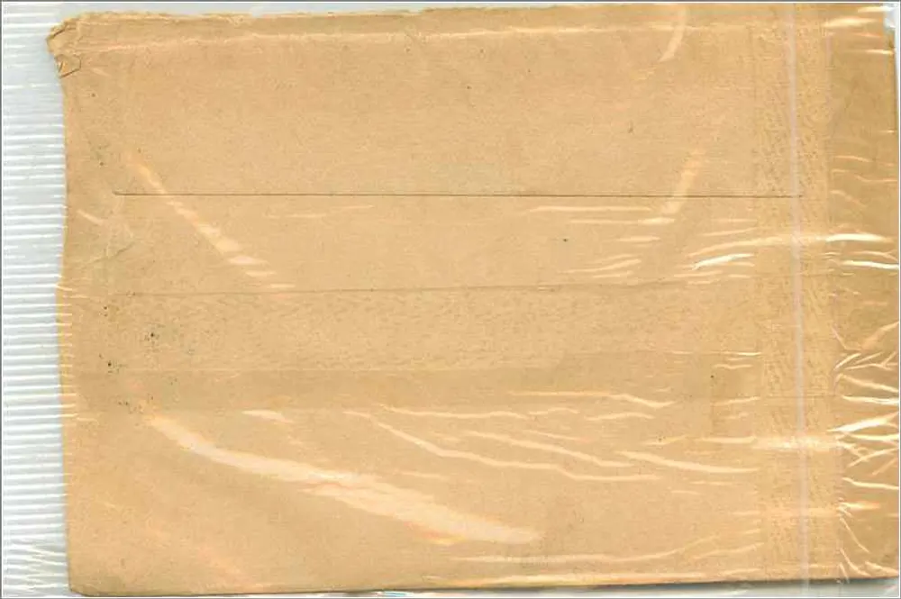 Portugiesische Karteikarte — A. A. Carnell Esq., Hotel Bella Vista, Funchal, Madeira — portugiesischer Kaiserstempel - Rückseite