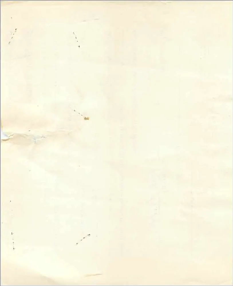 Assegnazione di quote della società John Blair Company — Geo E Cole & Co Chicago Legal Blanks n°722½ - Verso