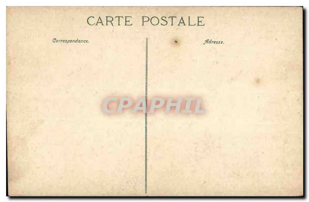 Paris — La Tour Saint-Jacques de la Boucherie — N.D. Phot. - Rückseite