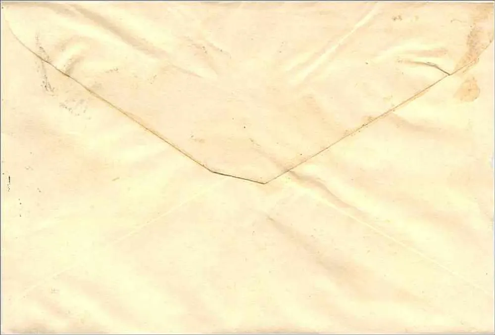 Jaipur — Mittal Stamp Co. — 22, Dhamany Market, Chaura Raso, Jaipur - Verso