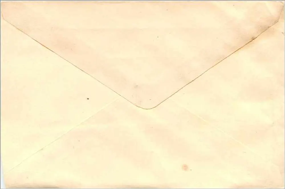 Jaipur — Carte postale avec timbre 100 p. — G.P.O. Jaipur - Verso