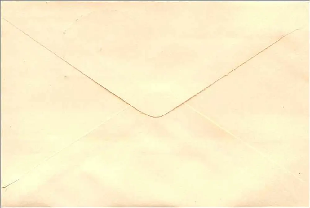 Festival Botânico de Ushnagamandalam — 23-5-55 — Índia 100 - Verso
