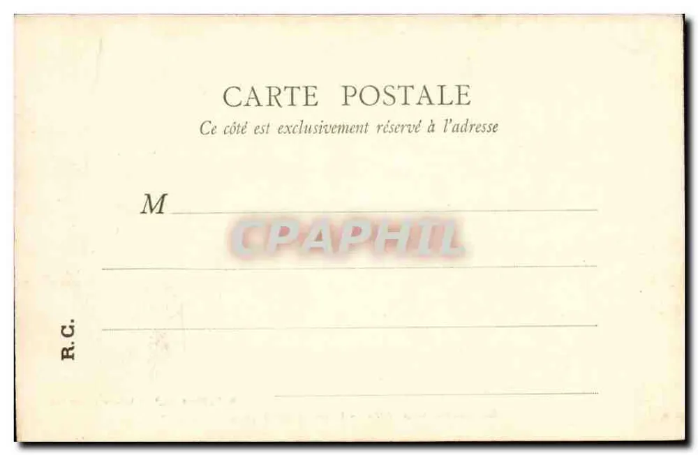 Baume-les-Messieurs (Jura) — Cascades des Tufts (grandes eaux) — B.F., Paris - Rückseite