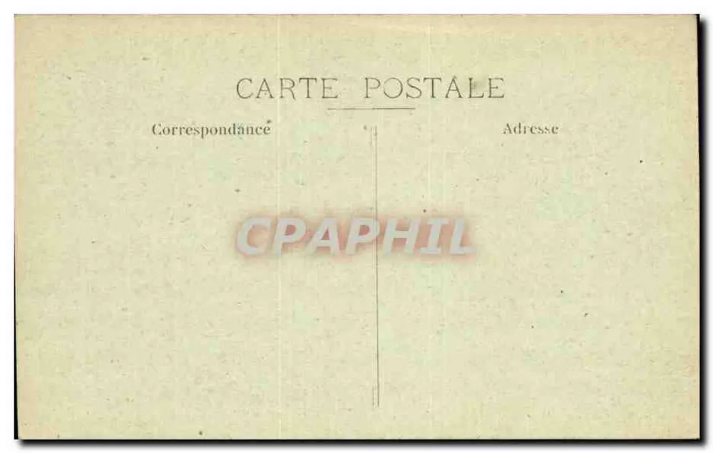 Morez (Jura) — Sob a neve — O Centro — Ca. Paget, lib. Morez (Jura) - Verso