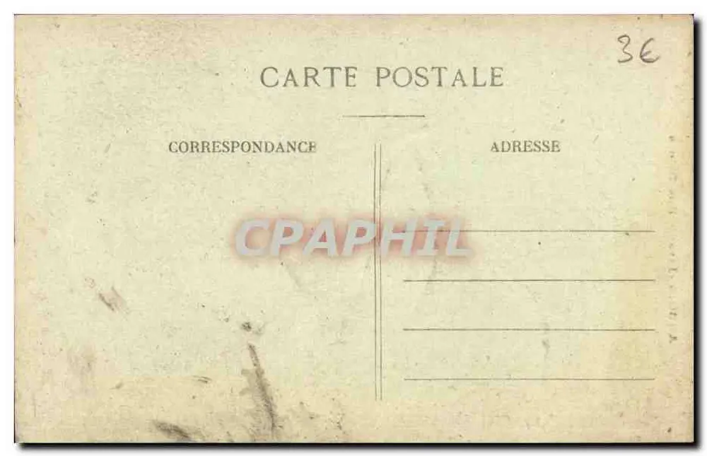 Arbois (Jura) — Rue Delors — Edith des Galeries Modernes - Verso