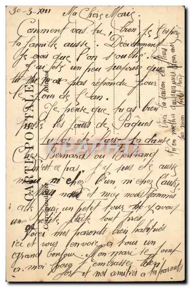 Salins-les-Bains - Fontaine Truchot (1720) — Édition Figuelet, Salins - Rückseite