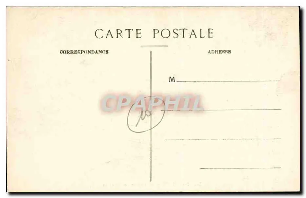 Toulouse — Klasztor Jacobinów — J. Longi-Béchel, wyd. - Toulouse 247 - Rewers