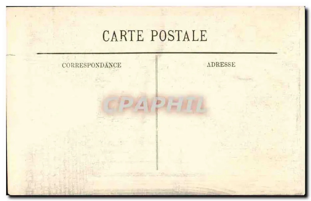 Saint-Denis — A Abadia — LL. — n°50 - Verso