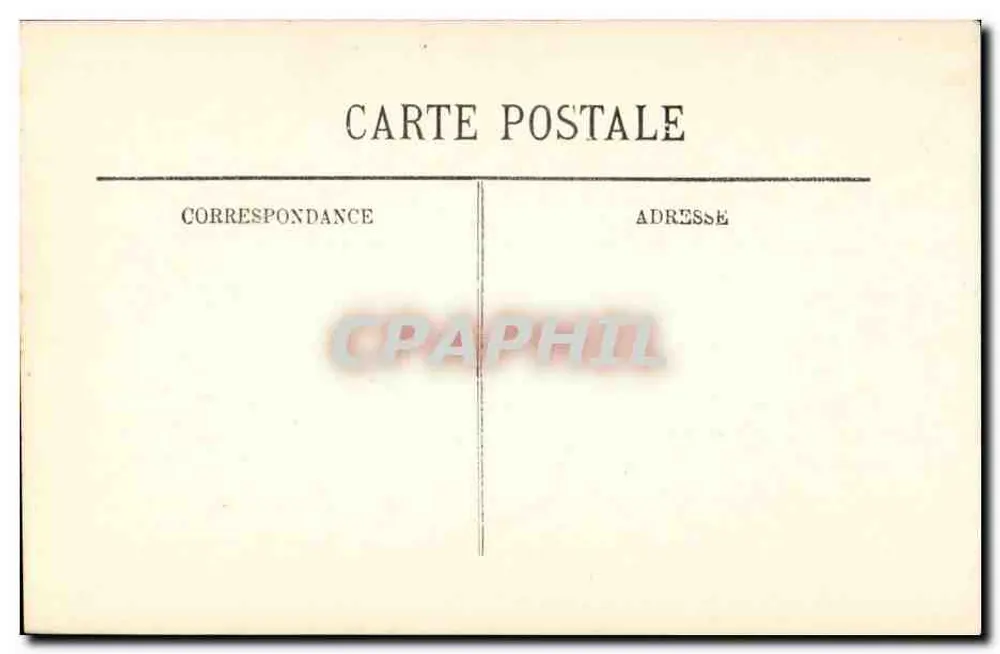 Grab Marie-Thérèse von Österreich — Abtei Saint-Denis — LL - Rückseite