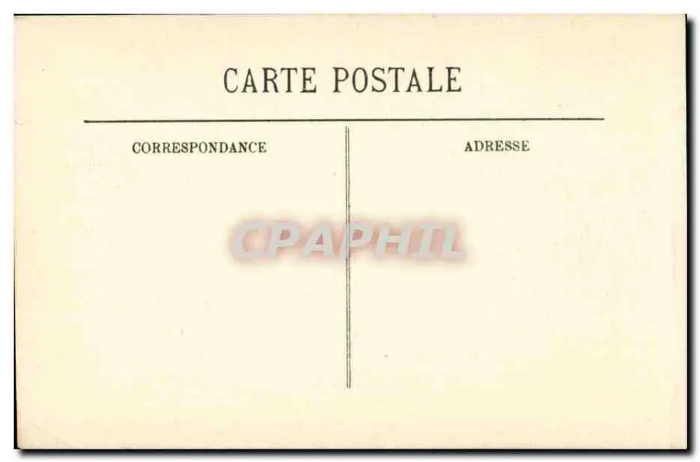 A ABBEY DE SAINT-DENIS — A Nef — LL - Verso