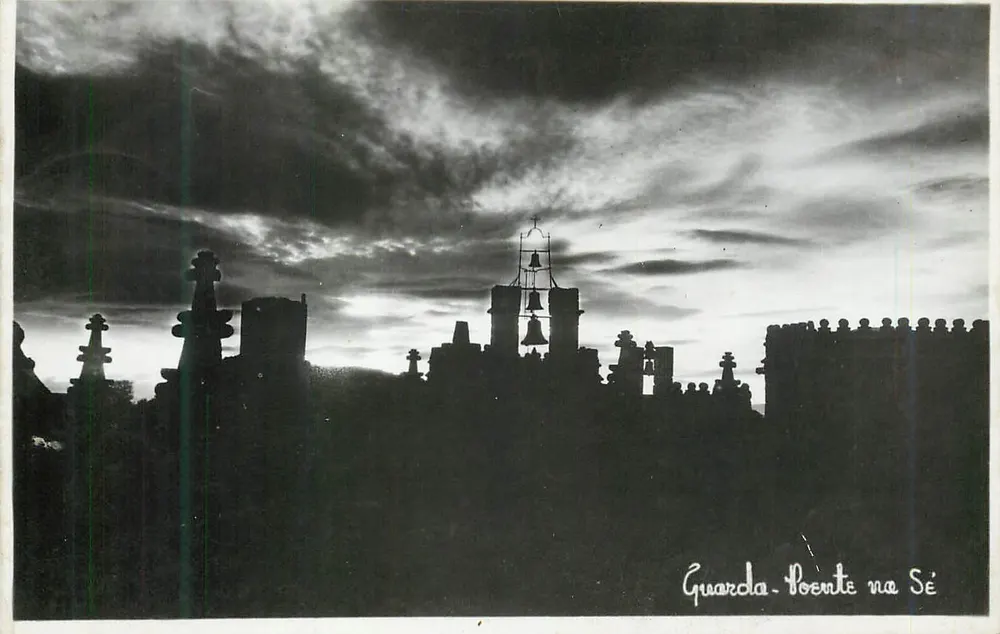 Guarda - Ponte na Sé — editor Édição da Foto Herninius - Frente