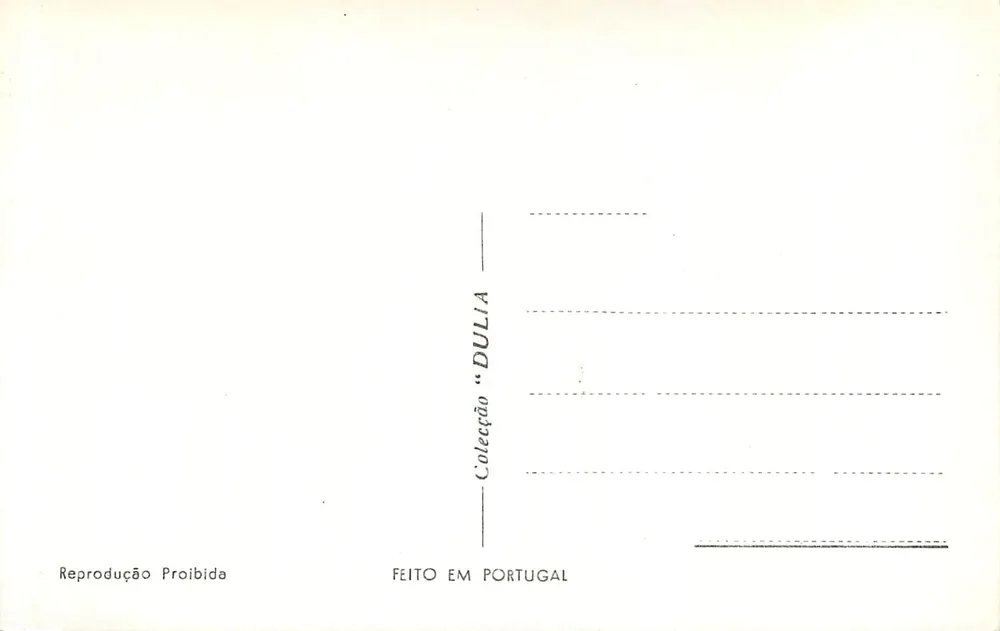 Batalha - Mosteiro, Cláustro Real e lavatório — n° 948 - Verso