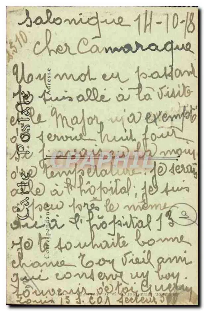 Catedral de Chartres — O Transepto — ND. P. 780 - Verso