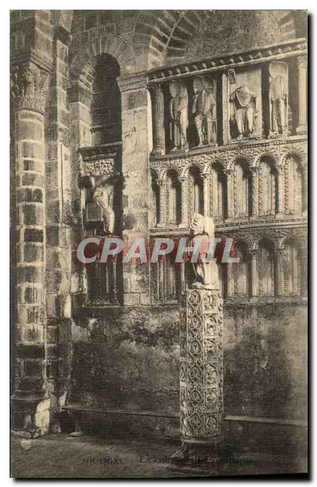 SOLARINA — La cattedrale — Editore: La Cité - Recto