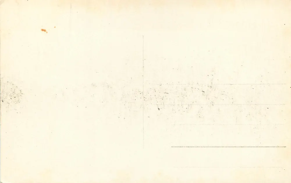 Oslo — Uitzicht vanaf het kasteel — Enerell Mittel & Co. n°208 - Achterkant