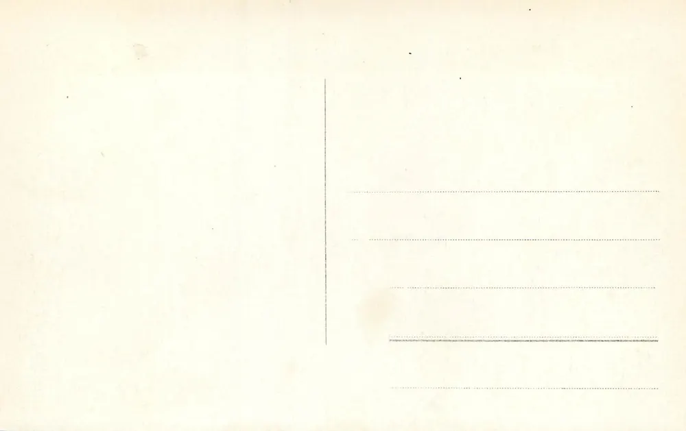 Baia di Magdalene, Svalbard — vista delle montagne innevate — Fot. Prof. Sutton, Enerett Mittet & Co., n° 18/52 - Verso