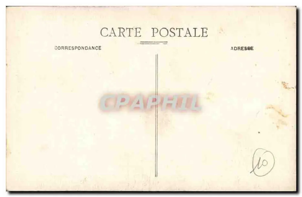 Toulouse - A Basílica de São Sernin — editor Bayard, n°51 - Verso