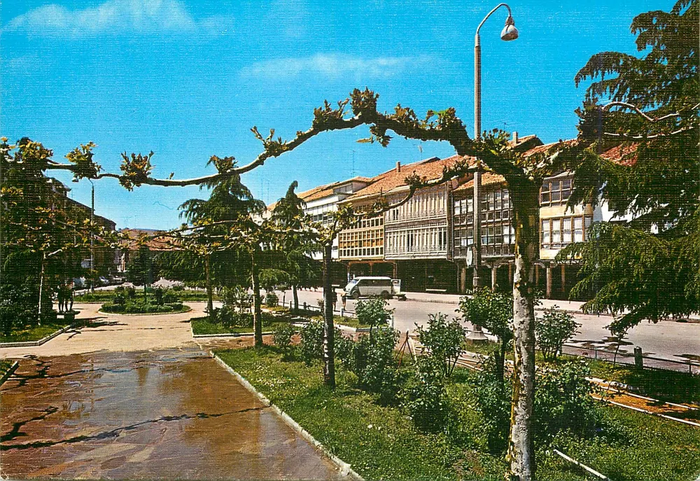 Playa Mayor — Teilansicht — Editions Sicilia - Pardo, Nr. 28 - Vorderseite