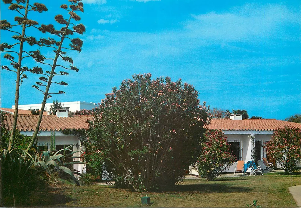 Club Méditerranée Puerto de Santa María — Arribas, Zaragoza - Vorderseite