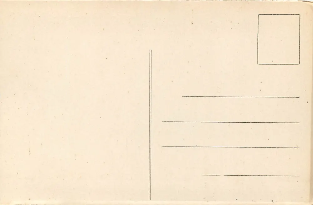 Coblence — O Karthaos — editor desconhecido, n° 1079 - Verso