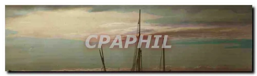 Maritime View — sailing boats — A. Christison imp. Ruell — 86 - Front