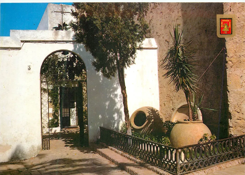 Rincón de la Frontera — Andaluzia — VEJER DE LA FRONTERA — editor FISA I.G. - Palaudarias, 26 - Barcelona - Frente