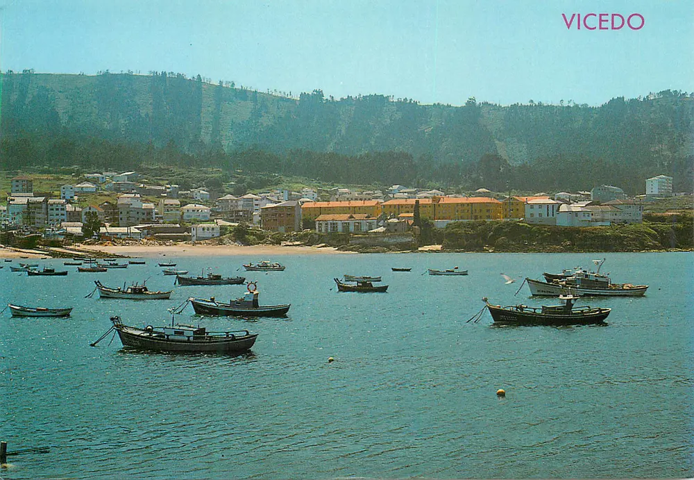 विसेडो — आंशिक दृश्य — पोस्टल्स ओल्गा - आगे