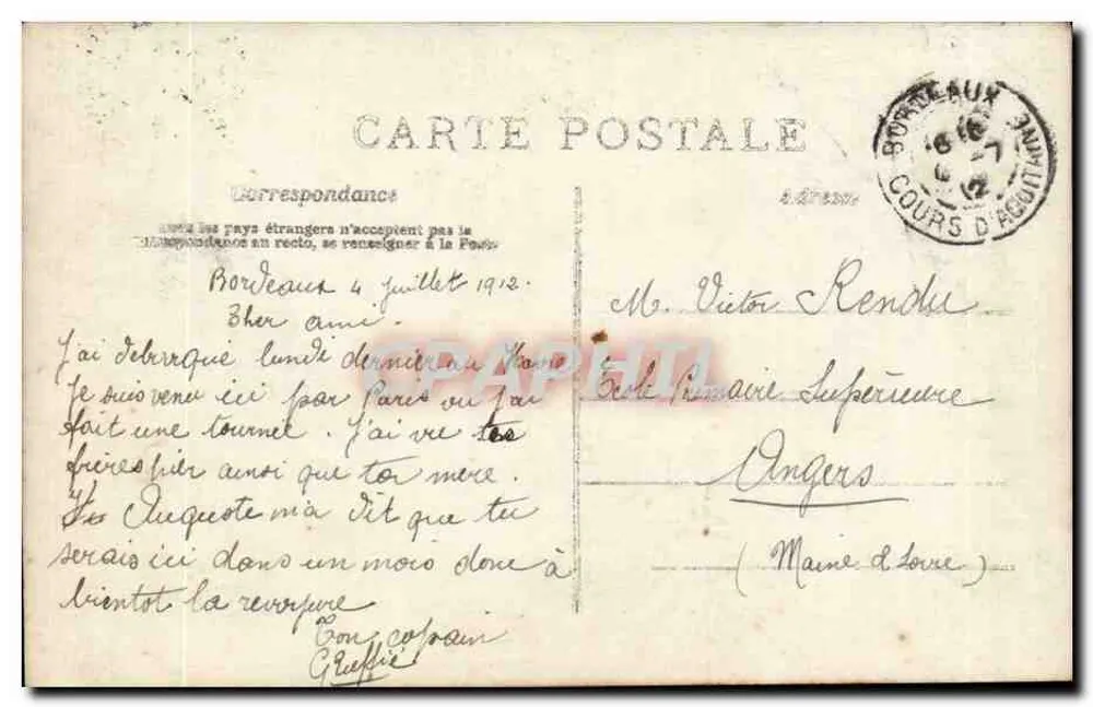 Les quatre survivants de l'"Isolda" — Nemo — Photod Interdite - Verso