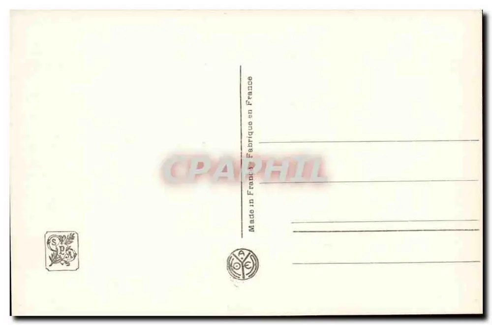 Disperazione — A. Girod — Salone di Parigi — n° 4735 - Verso