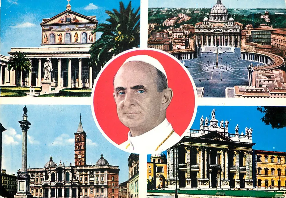 रोमा — चार बेसिलिका — प्रकाशक अदृश्य - आगे