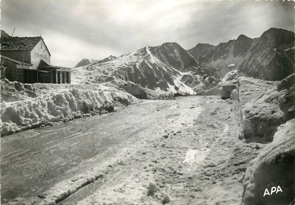 Refugi Fra-Miquel — Valls d'Andorre — Verlag APA - Vorderseite