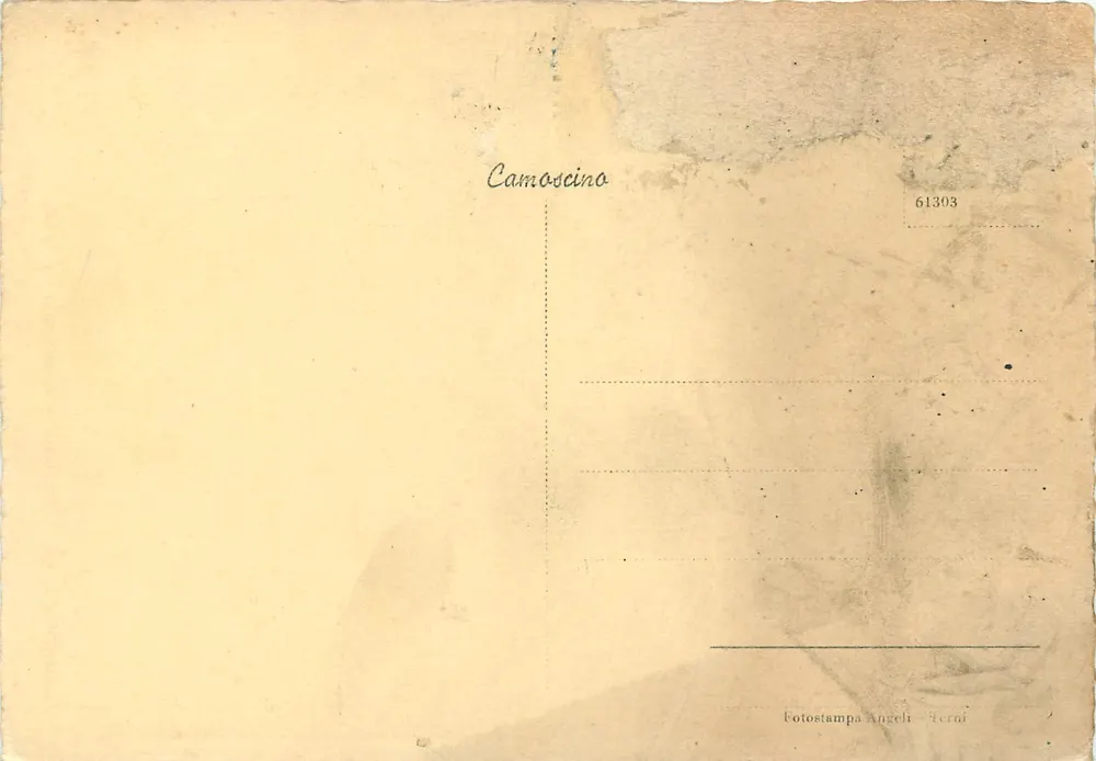 República de Saint-Marin - Segunda Torre — Camoscino, n°61303 - Verso