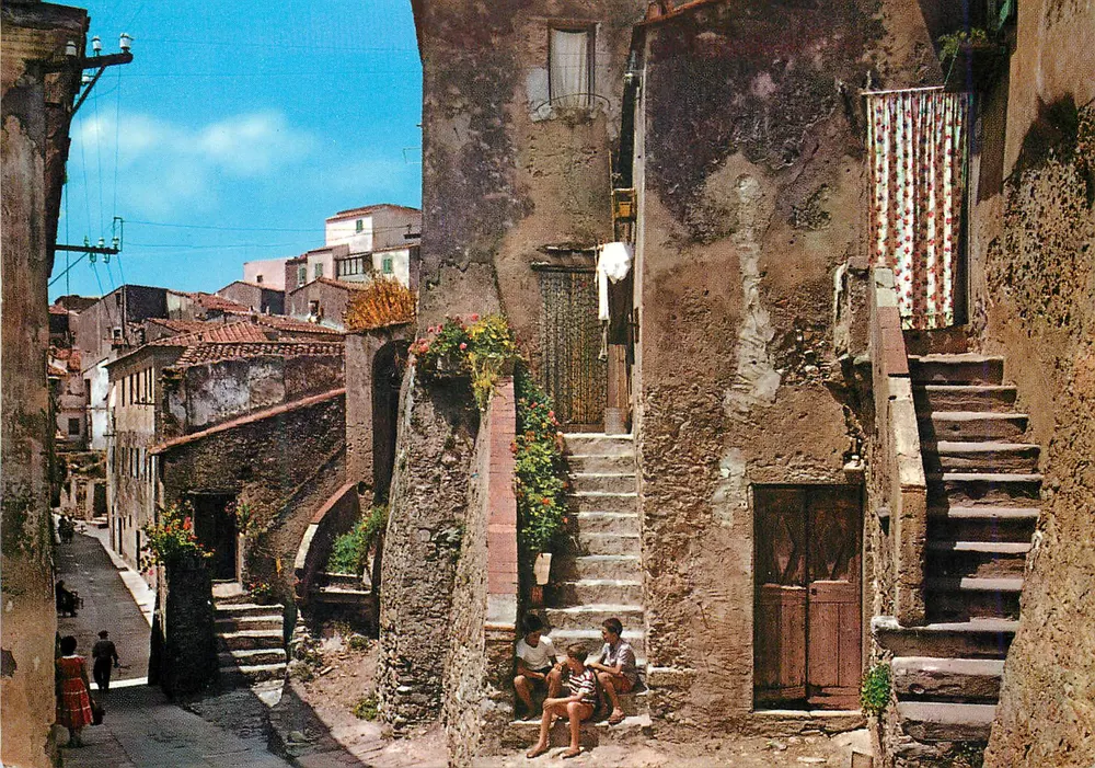 Capoliveri - Il Fosso — Insel Elba — Verlag MAGIT, Nr. 52 - Vorderseite