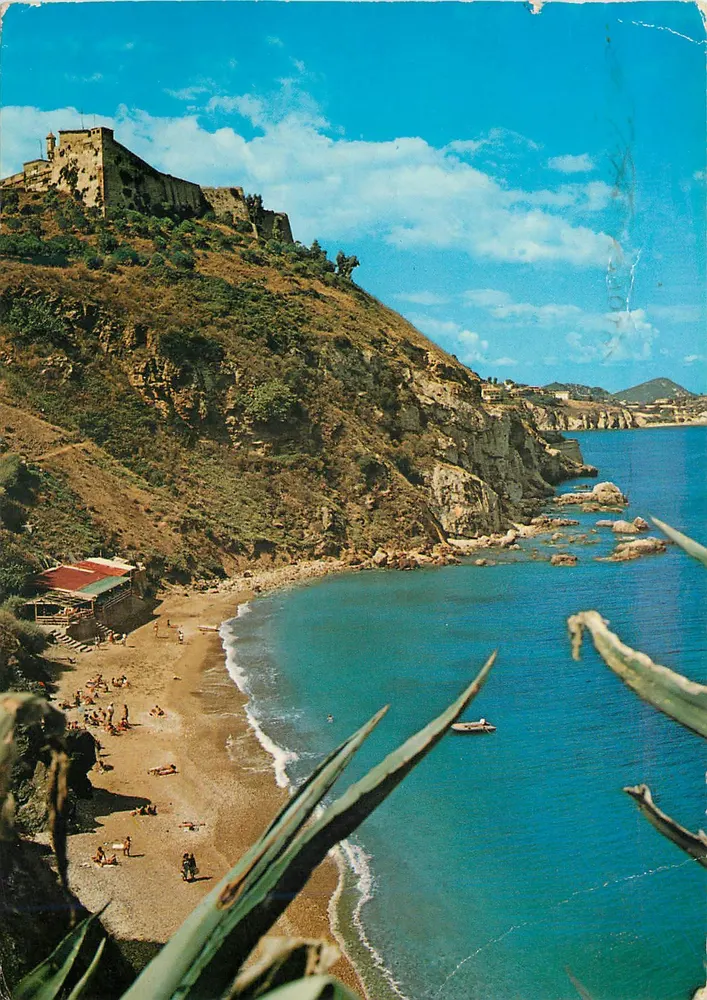 Ilha de Elba — Porto Ferrajo — As Vistas — Ed. Vannucci Ivana - Frente