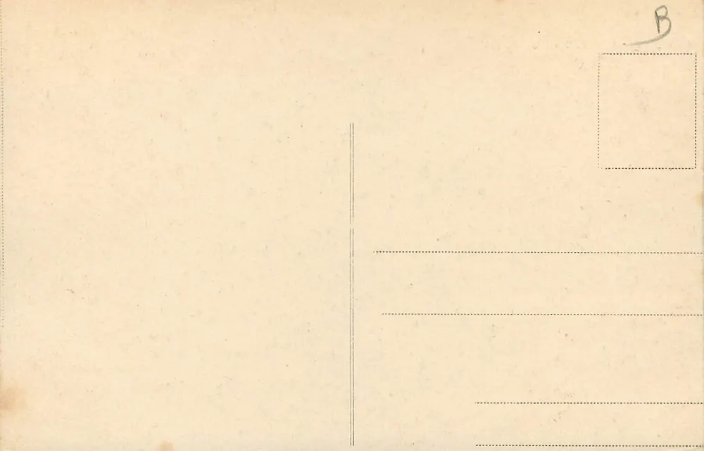 Roma - Chiostro di S. Paolo — vista das colunas torcidas — editor VAT, número de série 4199 - Verso