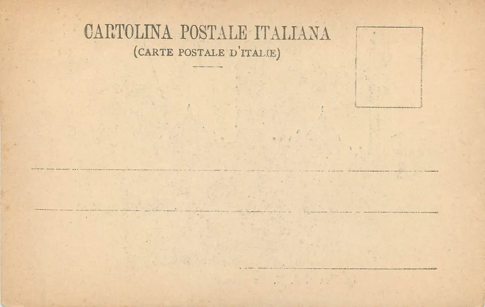 Basílica de S. M. Maggiore — Roma — editor não visível - Verso