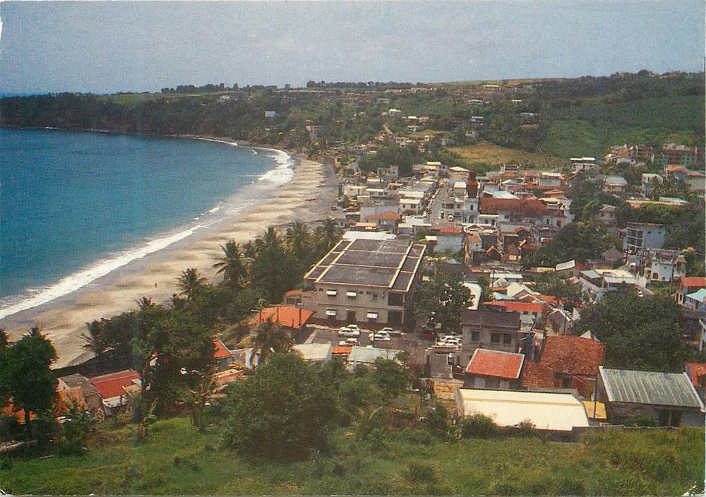 Le Lorrain — Vista geral — Edições Félix Rose — N° 74 - Frente