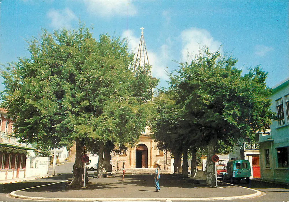 Santa Ana — A Praça — Hachette France, n° 523 - Frente