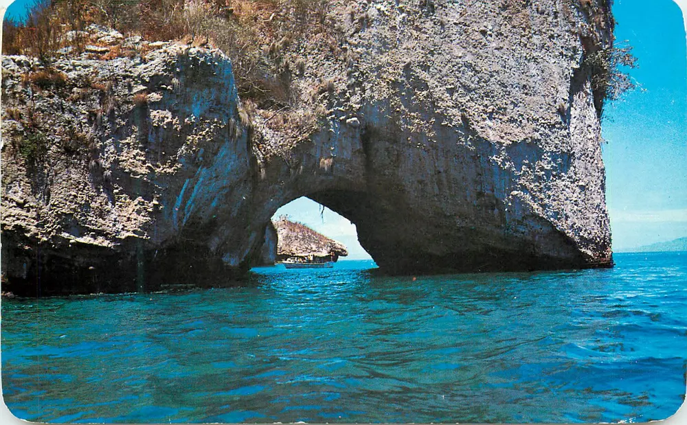 Los Arcos — Puerto Vallarta — IMPRESOS PERMACOLOR - Vorderseite