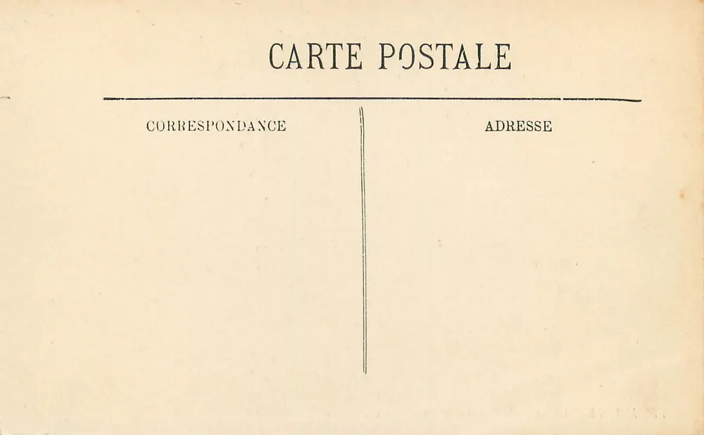 Monte-Carlo - O Casino e o Teatro — LL, n° 77 - Verso