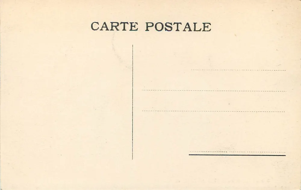 Nieder-Rickenbach — uitzicht op het dorp en de sneeuwbedekte bergen — Postkartenverlag Karl Engelberger, Stans, n° 1519 - Achterkant