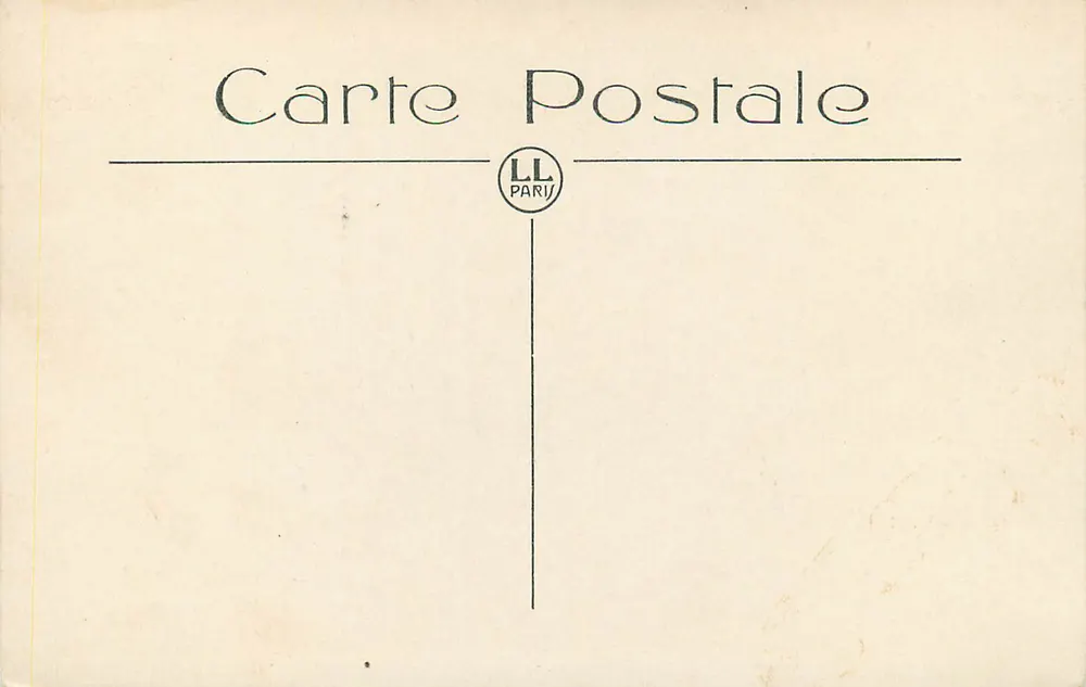 Castello di Chillon e i denti del Mezzogiorno — LL - Verso
