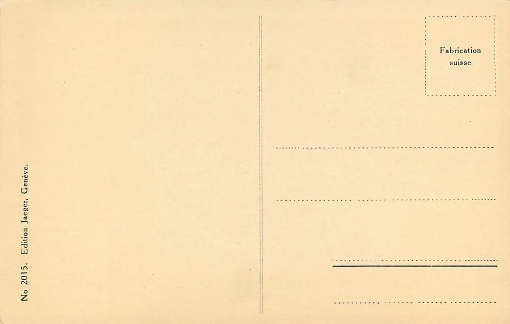 Roger Williams — Monumento integral da Reforma (fragmento) — Edição Jaeger, Genebra, 2015 - Verso