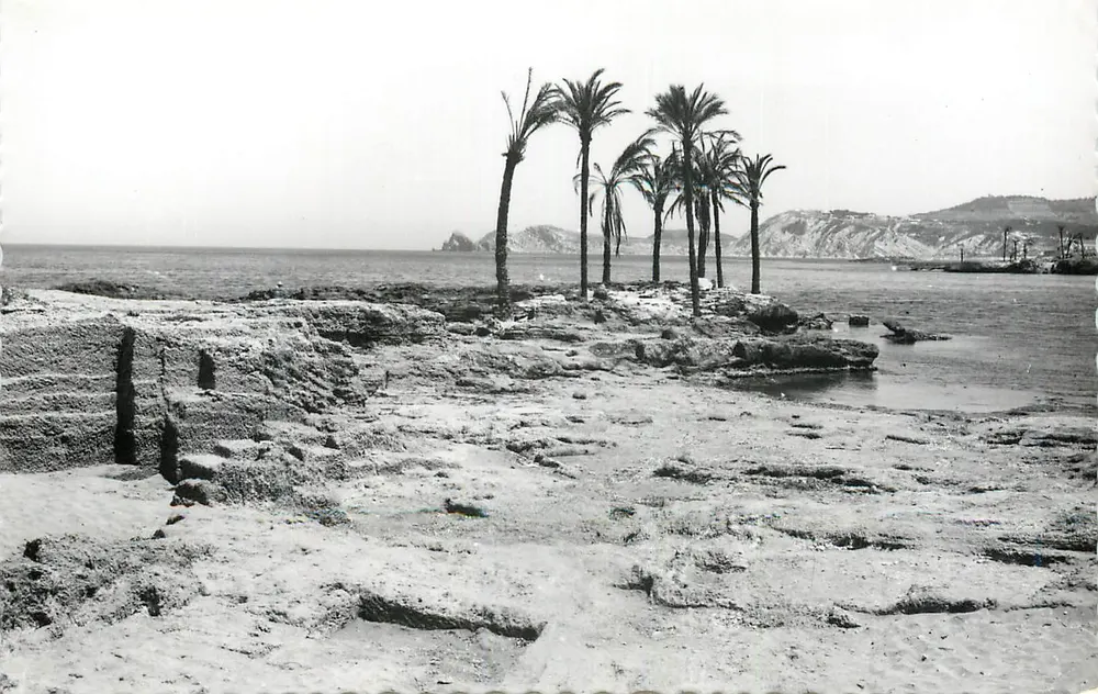 Javea — Ansicht des Sandigen Geländes — Daniel Arbonés Villacampa - Vorderseite